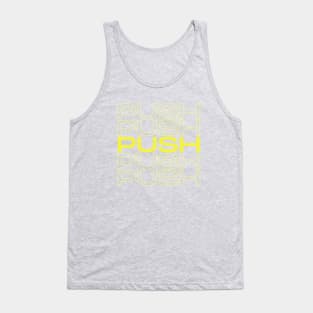 push Tank Top